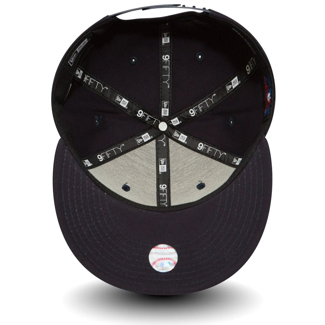 NEW ERA MLB 9FIFTY New York Yankees Team Snapback