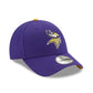 NEW ERA Minnesota Vikings The League Purple 9FORTY Cap