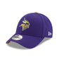 NEW ERA Minnesota Vikings The League Purple 9FORTY Cap