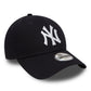 NEW ERA New York Yankees Essential Kids Navy 9FORTY Adjustable Cap