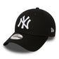 NEW ERA New York Yankees Essential Kids Black 9FORTY Adjustable Cap