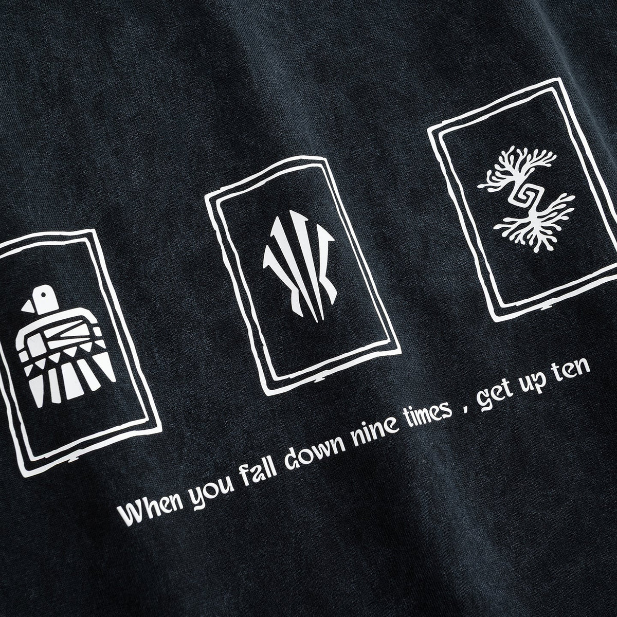 ANTA KAI Provision T-shirt