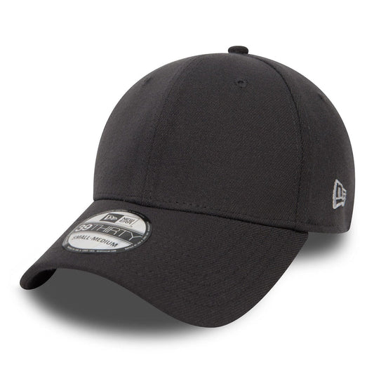 NEW ERA Flag Graphite Grey 39THIRTY Cap