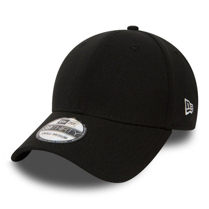 NEW ERA Flag Black 39THIRTY Cap