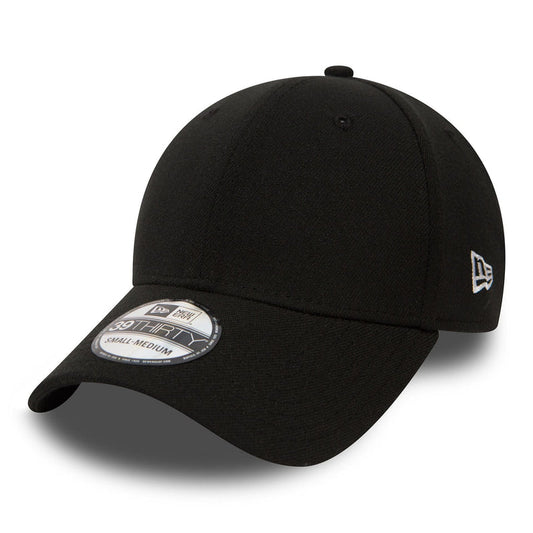 NEW ERA Flag Black 39THIRTY Cap