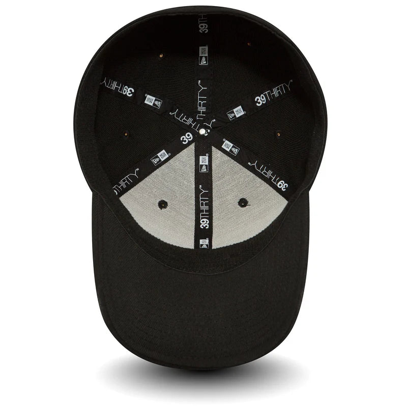 NEW ERA Flag Black 39THIRTY Cap