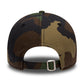 NEW ERA New York Yankees Essential Camo 9FORTY Adjustable Cap