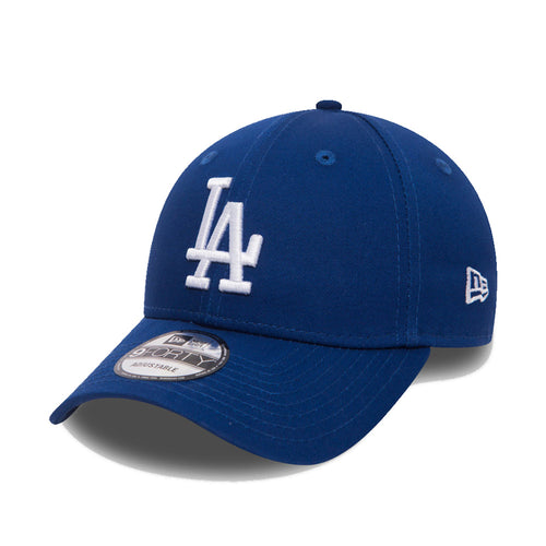 NEW ERA LA Dodgers Essential Blue 9FORTY Adjustable Cap