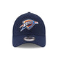 NEW ERA Oklahoma City Thunder The League Blue 9FORTY Cap