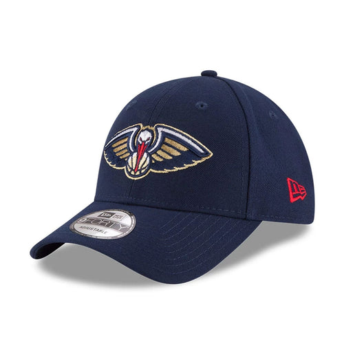 NEW ERA New Orleans Pelicans The League Navy 9FORTY Adjustable Cap