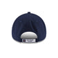 NEW ERA New Orleans Pelicans The League Navy 9FORTY Adjustable Cap