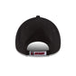 NEW ERA Miami Heat The League Black 9FORTY Adjustable Cap