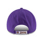 NEW ERA LA Lakers The League Purple 9FORTY Adjustable Cap