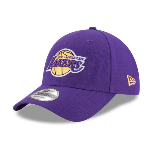NEW ERA LA Lakers The League Purple 9FORTY Adjustable Cap