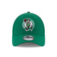 NEW ERA Boston Celtics The League Green 9FORTY Cap