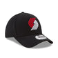 NEW ERA Portland Trail Blazers The League Black 9FORTY Adjustable Cap