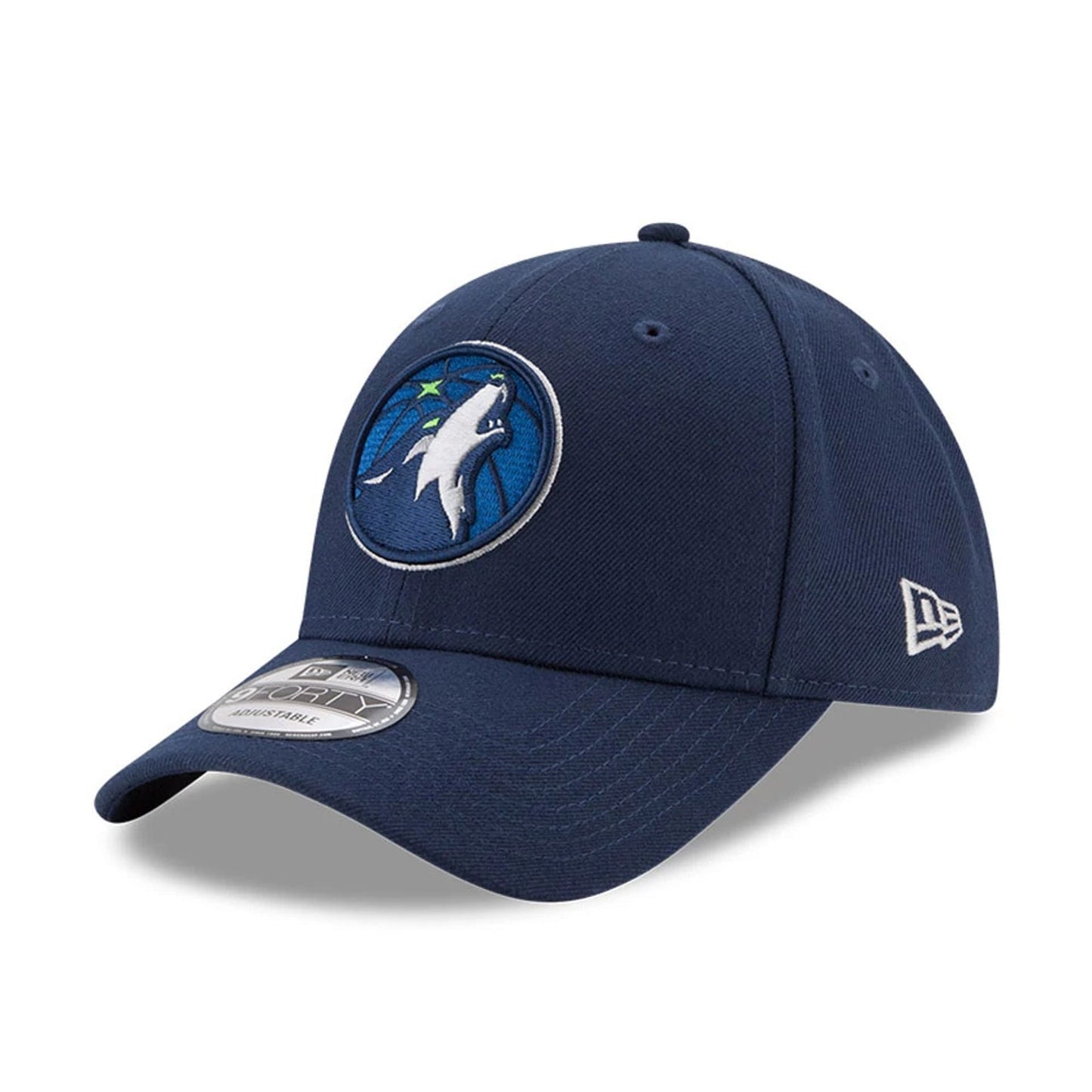 NEW ERA Minnesota Timberwolves The League Blue 9FORTY Cap