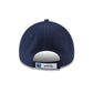 NEW ERA Minnesota Timberwolves The League Blue 9FORTY Cap