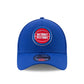 NEW ERA Detroit Pistons The League Blue 9FORTY Cap