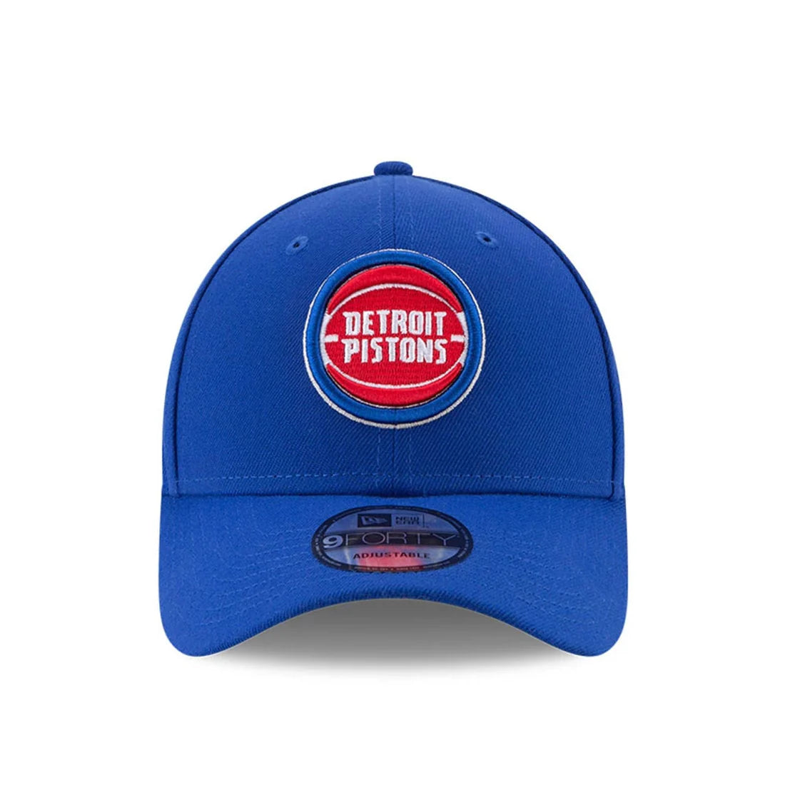 NEW ERA Detroit Pistons The League Blue 9FORTY Cap