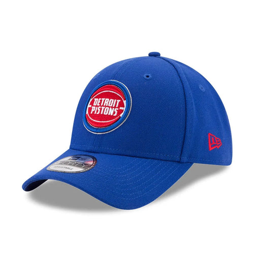 NEW ERA Detroit Pistons The League Blue 9FORTY Cap