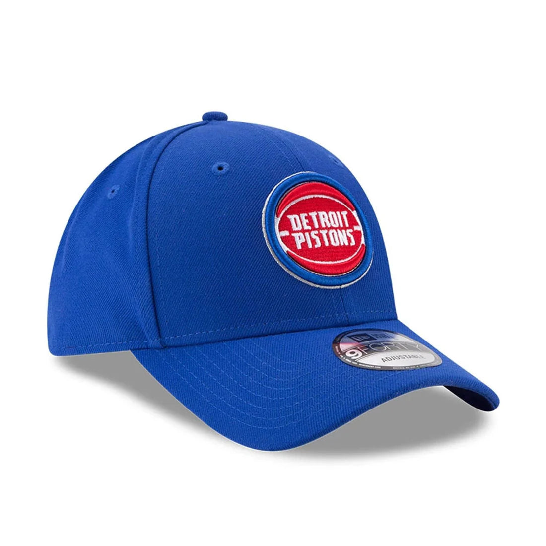 NEW ERA Detroit Pistons The League Blue 9FORTY Cap