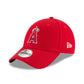 NEW ERA LA Angels The League Red 9FORTY Cap