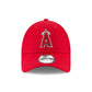 NEW ERA LA Angels The League Red 9FORTY Cap