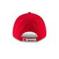 NEW ERA LA Angels The League Red 9FORTY Cap