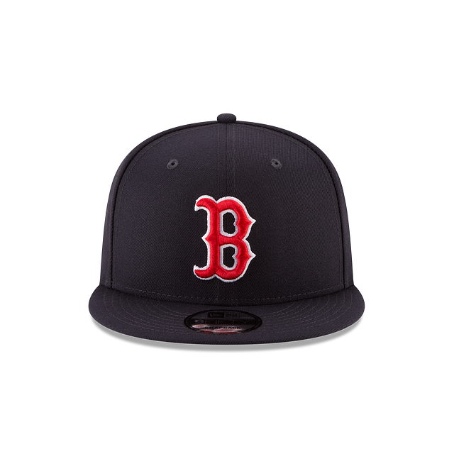 New Era Boston Red Sox  Basic 9FIFTY Snapback