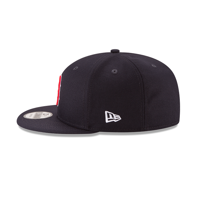 New Era Boston Red Sox  Basic 9FIFTY Snapback