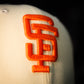 NEW ERA San Francisco Giants All Star Game 1984 Side Patch White Crown 59FIFTY Fitted Cap