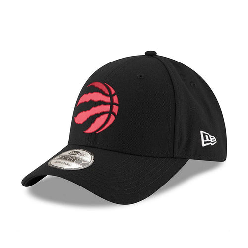 NEW ERA Toronto Raptors The League Black 9FORTY Adjustable Cap
