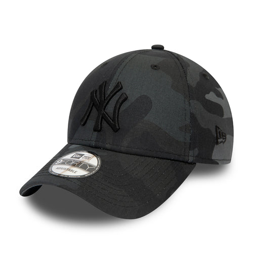 NEW ERA New York Yankees Essential Camo 9FORTY Adjustable Cap