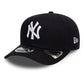 NEW ERA New York Yankees Navy 9FIFTY Stretch Snap Cap