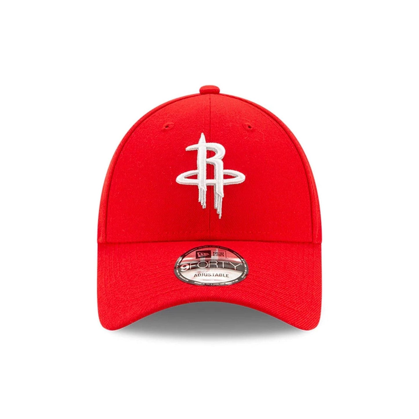NEW ERA Houston Rockets The League Red 9FORTY Adjustable Cap