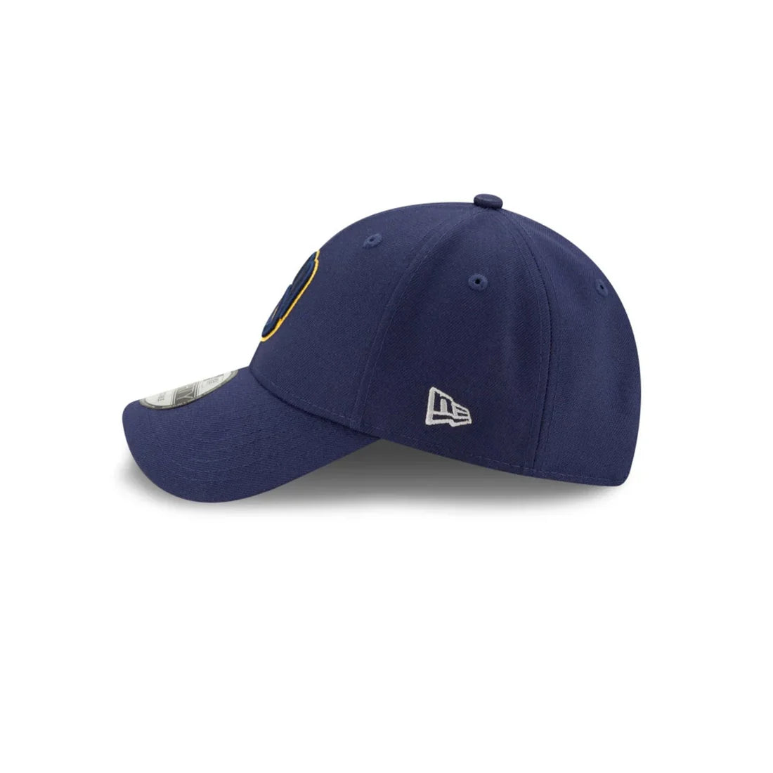 NEW ERA Milwaukee Brewers The League Blue 9FORTY Cap