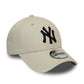 NEW ERA New York Yankees Essential Stone 9FORTY Adjustable Cap