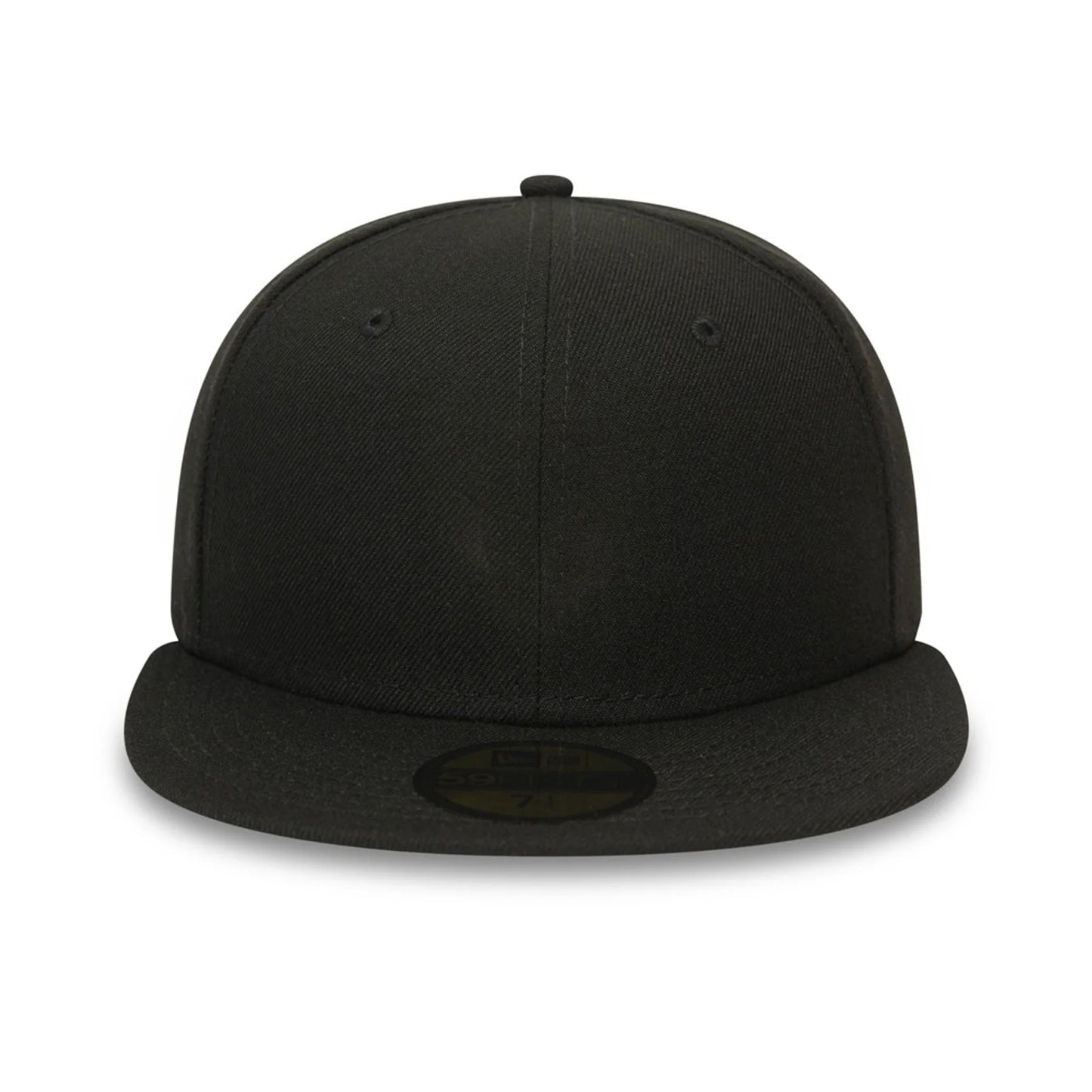 New Era Essential Black 59FIFTY Fitted Cap
