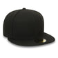New Era Essential Black 59FIFTY Fitted Cap