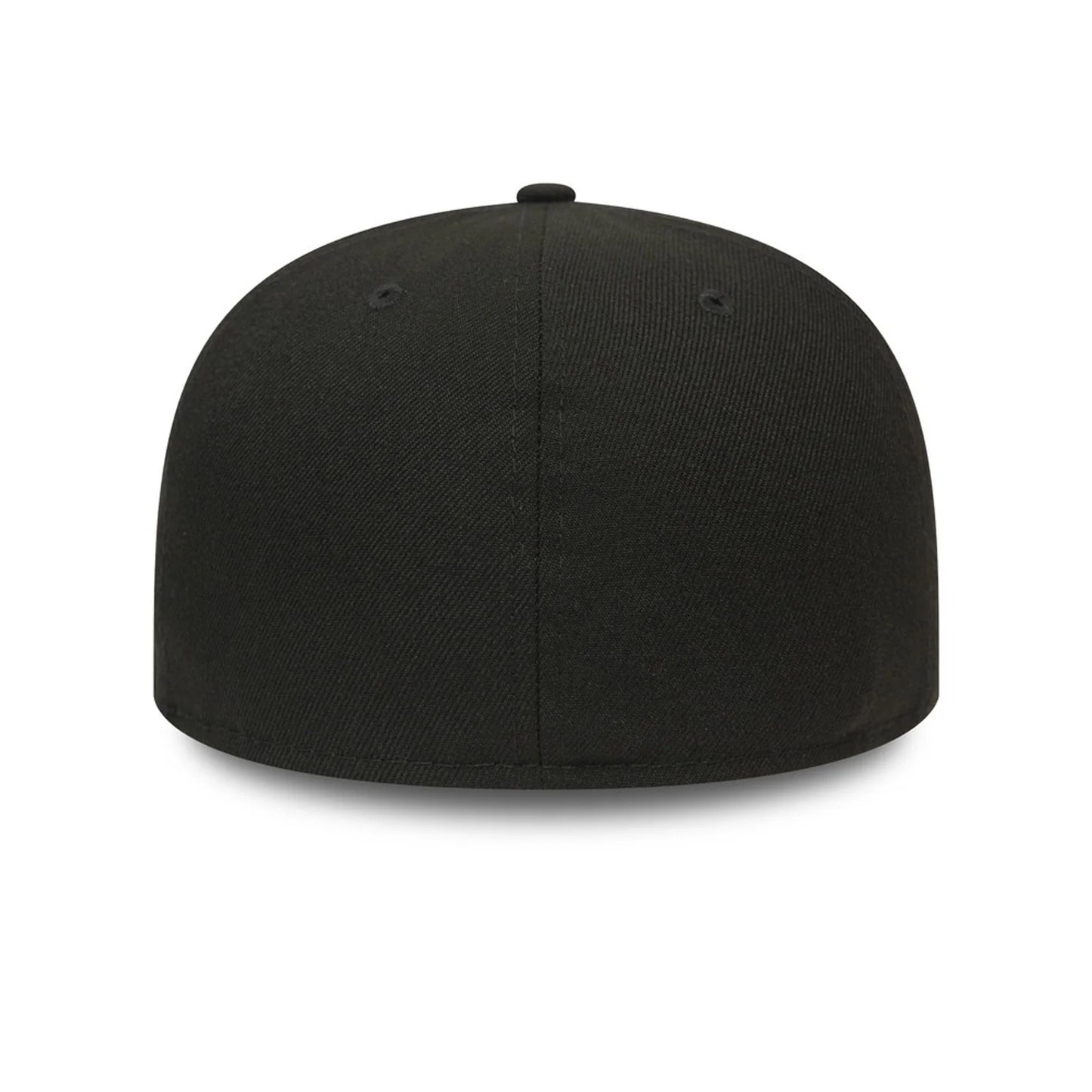 New Era Essential Black 59FIFTY Fitted Cap