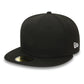New Era Essential Black 59FIFTY Fitted Cap