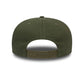NEW ERA New York Yankees Essential Green 9FIFTY Stretch Snap Cap