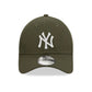 NEW ERA New York Yankees Khaki 39THIRTY Cap