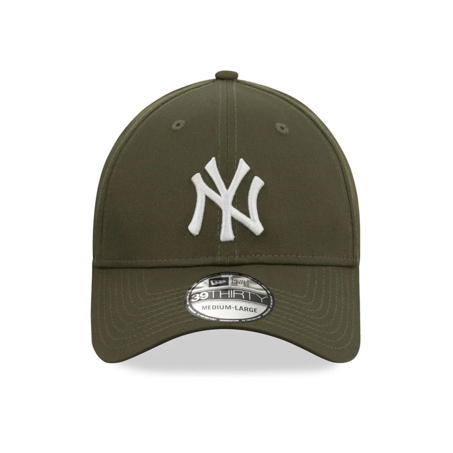 NEW ERA New York Yankees Khaki 39THIRTY Cap