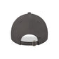 NEW ERA New York Yankees Diamond Era Grey 9FORTY Adjustable Cap