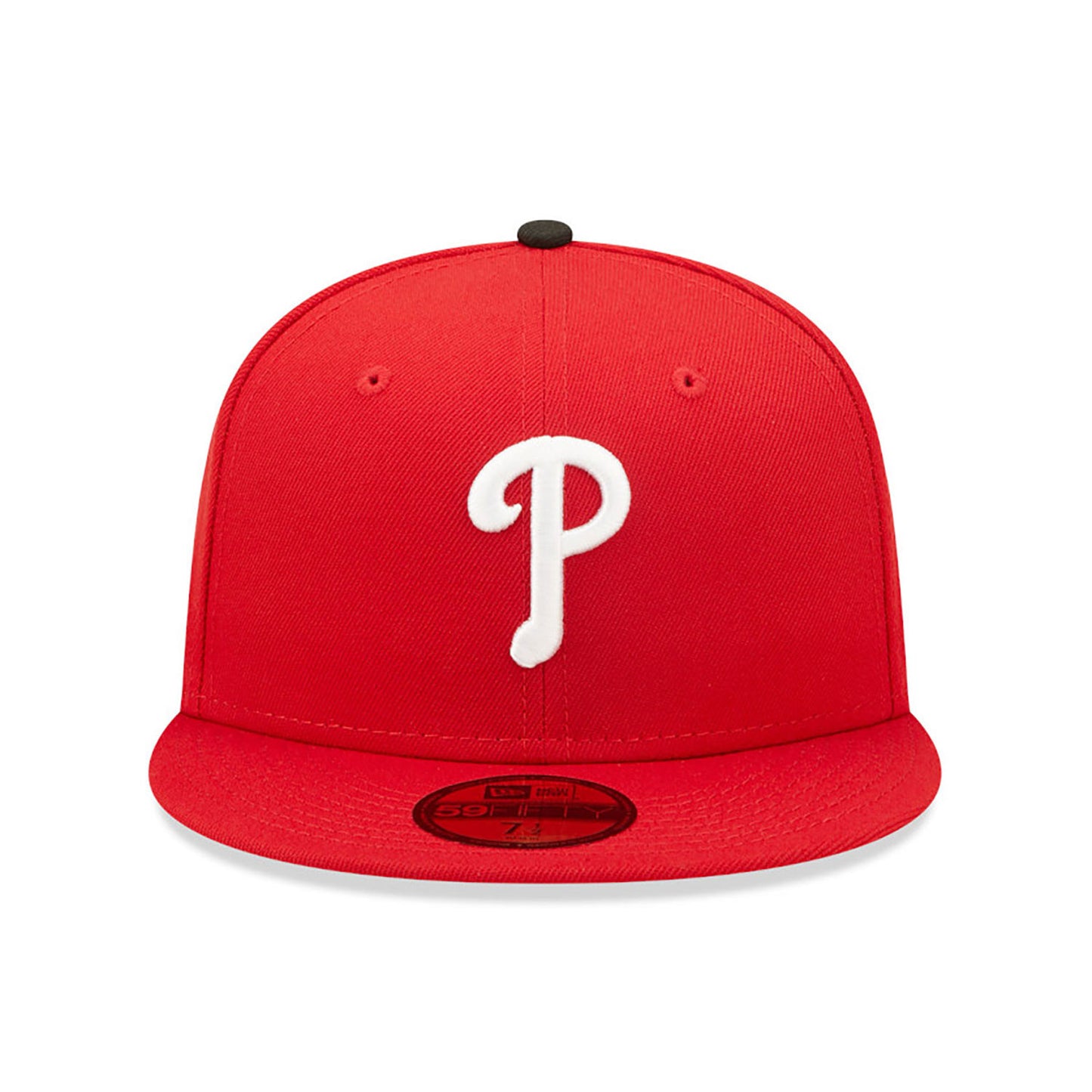 NEW ERA Philadelphia Phillies Authentic On Field Red 59FIFTY Fitted Cap