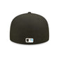 NEW ERA Miami Marlins Authentic On Field Game Black 59FIFTY Fitted Cap