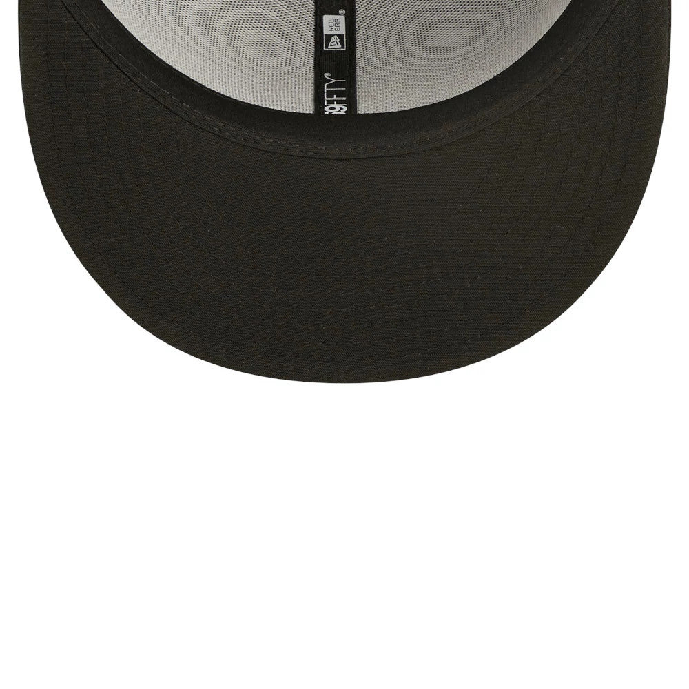 NEW ERA Miami Marlins Authentic On Field Game Black 59FIFTY Fitted Cap