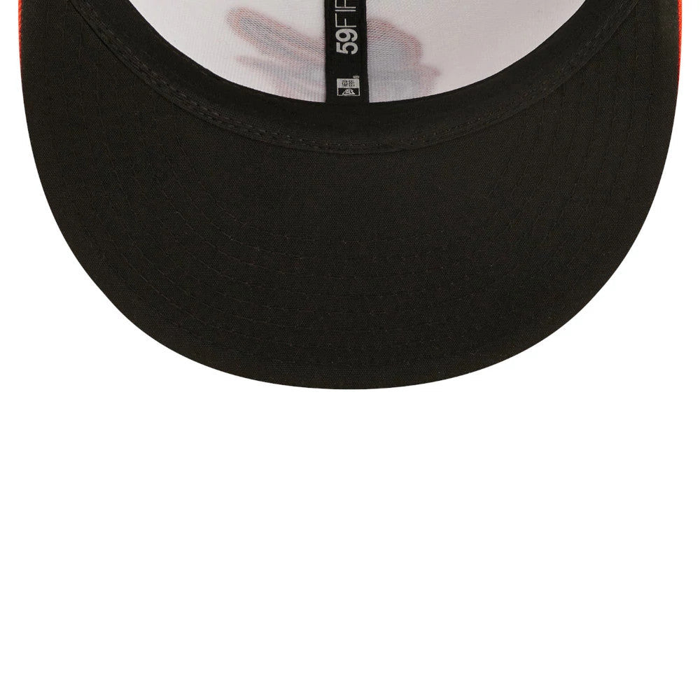 NEW ERA Baltimore Orioles Authentic On Field Black 59FIFTY Fitted Cap